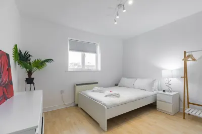 London Oasis in Woolwich Arsenal Hotels in Greenwich