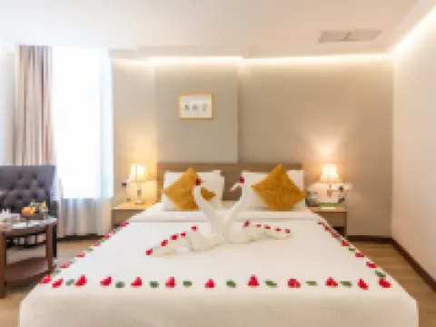 Al Salam Hotel Hotels in Bneid Al Qar