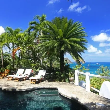 Smuggler's Nest - Exotic & Romantic Villa 2 Bedroom Villa by RedAwning