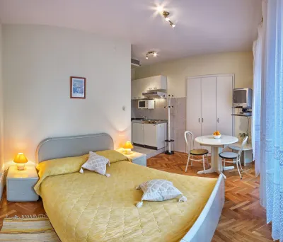Villa Šoulavy Hotels in Kastel Luksic