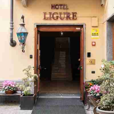 Hotel Ligure Hotel Exterior