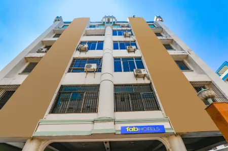 FabHotel Royal Ville Отели в г. Патна