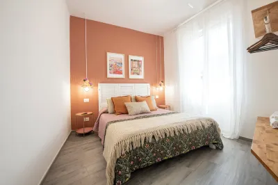 aMoneglia, 2 minutes walk to the beach, PVT PARK Hôtels à : Moneglia