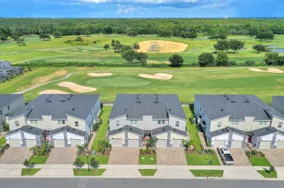 Fore! Play @ Champions Gate by Shine Villas #419 2 Bedroom Condo Hotel a Reunion