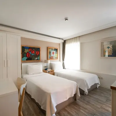 Elanaz Hotel Eminönü yakınındaki oteller