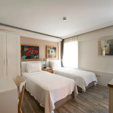 Elanaz Hotel Отели рядом с достопримечательностью «Парк Гюлхане»