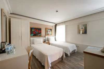 Elanaz Hotel Hotel a Sirkeci