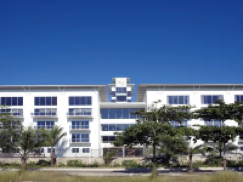 航空大酒店 鄰近莫爾茲比港自然公園的酒店