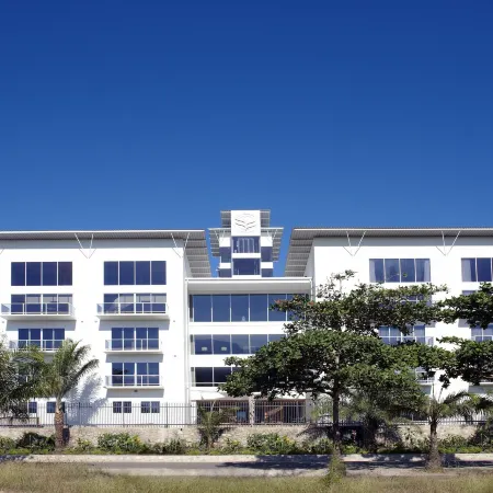 Airways Hotel Отели рядом с достопримечательностью «Заповедник Порт-Морсби»