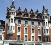 LE VIEUX BEFFROI Hotel - Restaurant - Bar - Traiteur Hôtels à : Busnes