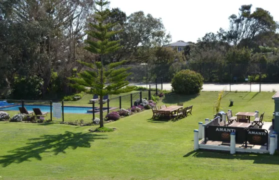 波因特朗斯代爾招待所