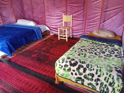 BIVOUAC CÔTE-IRIKI Hotels in Tata