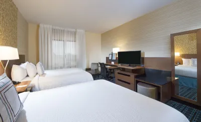 Fairfield Inn & Suites Houston Pasadena Hotel di County Harris
