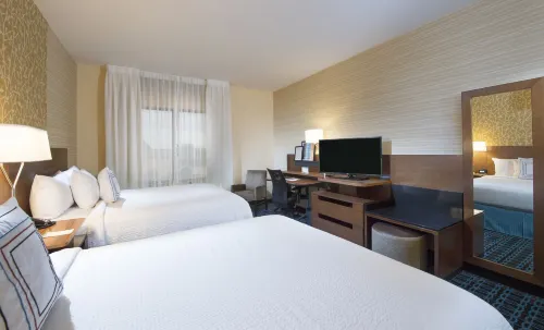Fairfield Inn & Suites Houston Pasadena Hotels in Pasadena