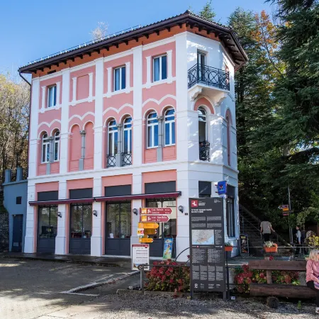 Tesori Della Vetta Apartments