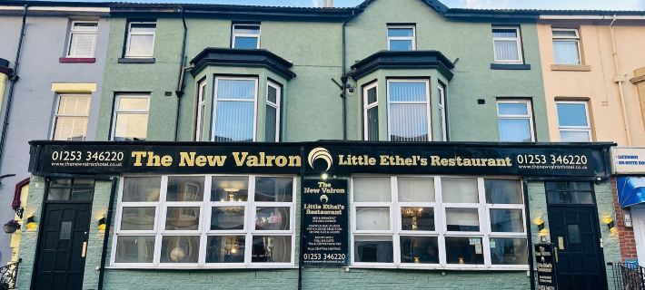 The New Valeron Hotel Hotels in Blackpool