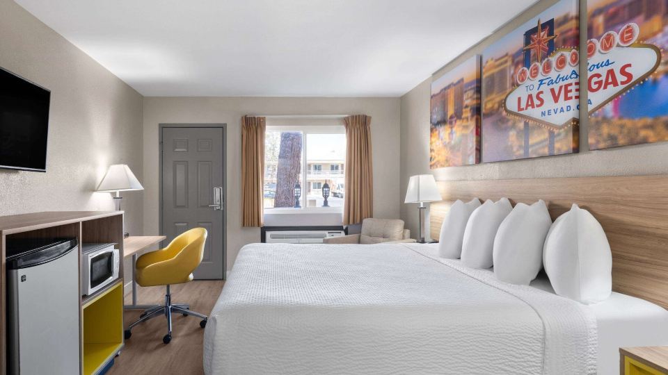 Days Inn by Wyndham Las Vegas Airport Near the Strip