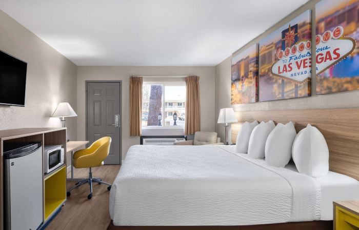 Days Inn by Wyndham Las Vegas Airport Near the Strip