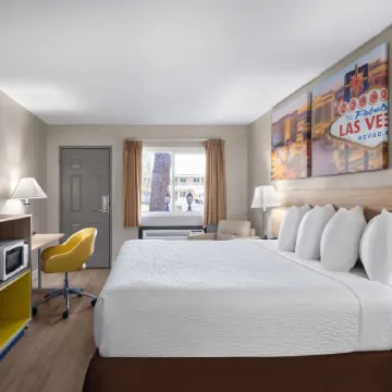 Days Inn by Wyndham Las Vegas Airport Near the Strip