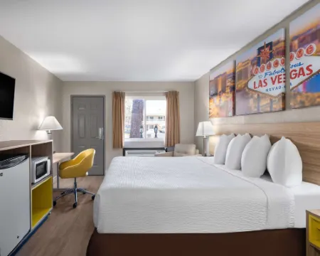 Days Inn by Wyndham Las Vegas Airport Near the Strip Hotels in Paradise