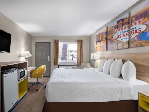 Days Inn by Wyndham Las Vegas Airport Near the Strip Hotels in Paradise