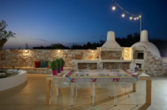 Luxury Villa Libra - AllParos Villas