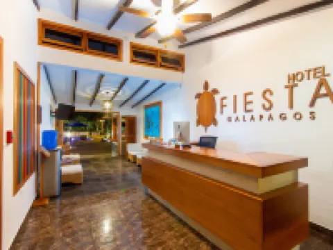 Hotel Fiesta Hotels in Puerto Ayora