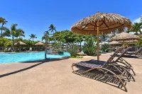 Kbm Resorts Free Car Maui Kaanapali Villas Renovated Studio Near Beach Central AC Mkv-B247 - Pools