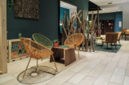 คอมฟอร์ท อพาร์ทโฮเทล แซ็ง-เอเทียน