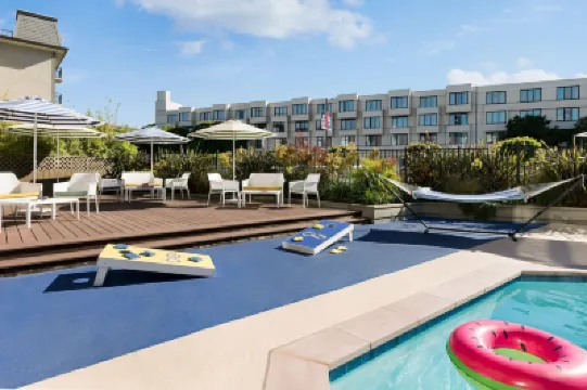 Hotel Caza Fisherman’s Wharf Hoteles en 