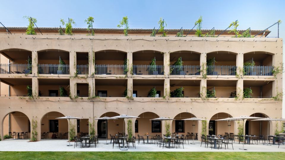 SOWELL HOTELS Les Chevaliers