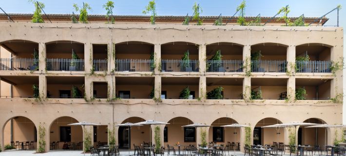 SOWELL HOTELS Les Chevaliers Hotels in Aude