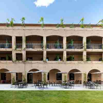 SOWELL HÔTELS Les Chevaliers Hotel Exterior