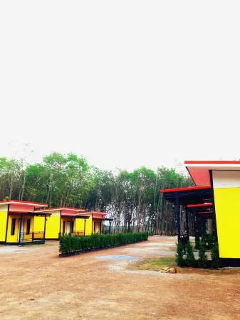 Kanyaphat Gardenview Resort Отели в г. Ban Dung