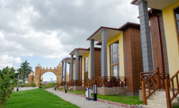 Tefenni Garden House