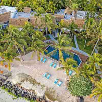 Seasense Boutique Hotel & Spa Hotel Exterior