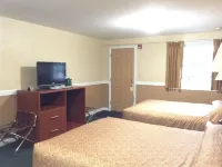 Briarcliff Motel - Mountain view