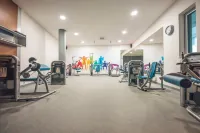 Mikado Hotel - Gym