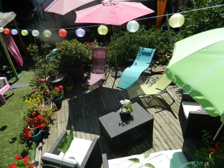 Chambres d'hôtes la Fougereuse Отели в г. Нюей-Лез-Обье