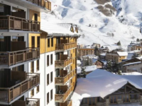 Résidence Club Mmv les Clarines Hotels in Venosc