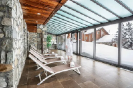 Hôtel l'Aiguille Percée