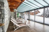 Hôtel l'Aiguille Percée Hotel a Tignes
