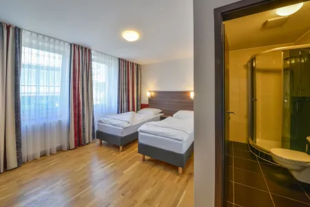 City Hotel Wetzlar Отели в г. Ланау