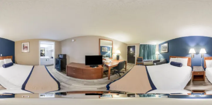 Value Inn Kenosha I-94 - Exit 344