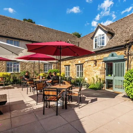 The Old Pheasant Hotel