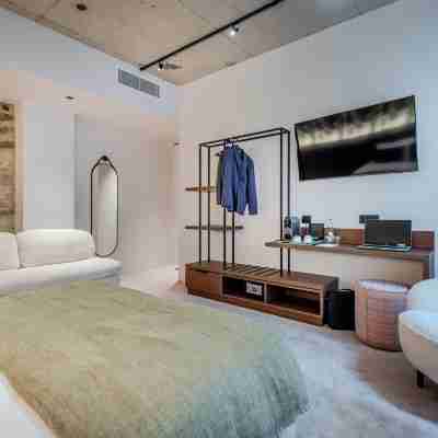 Hôtel Anne de Bretagne Rooms