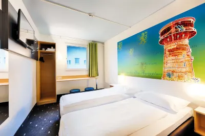 B&B Hotel Köln-Frechen Hotels in der Nähe von Kunstatelier Antonia Sanker