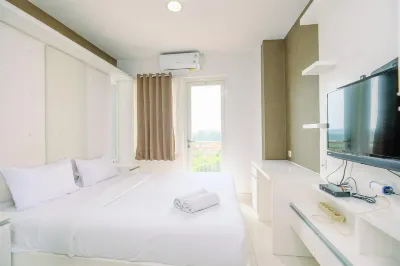 Comfort Stay Studio at 6th Floor Sentul Tower Apartment Các khách sạn ở Citaringgul