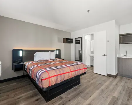 Southern Suites Kennesaw Hotels in Kennesaw