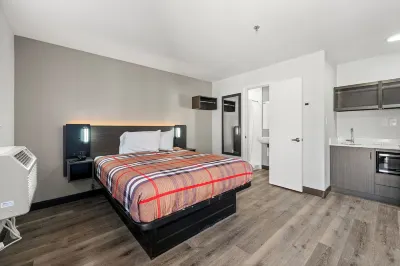 Efficiency Lodge - Kennesaw GA Hotels in Kennesaw